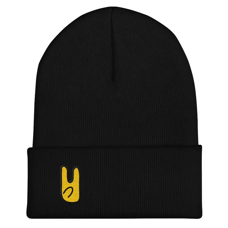 Kishark Peace Beanie